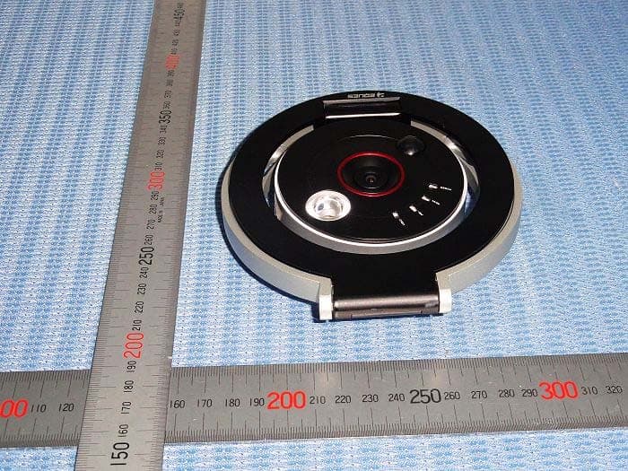 Smart Camera - FCC ID 2AA47-C01 - Eques Technology Co., Limited