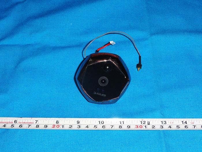 Smart Camera - FCC ID 2AA47-R20 - Eques Technology Co., Limited (4)
