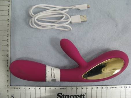 Adult pleasure object - FCC ID 2AA4AW002 - Robotime Technology (Suzhou) Co., Ltd.
