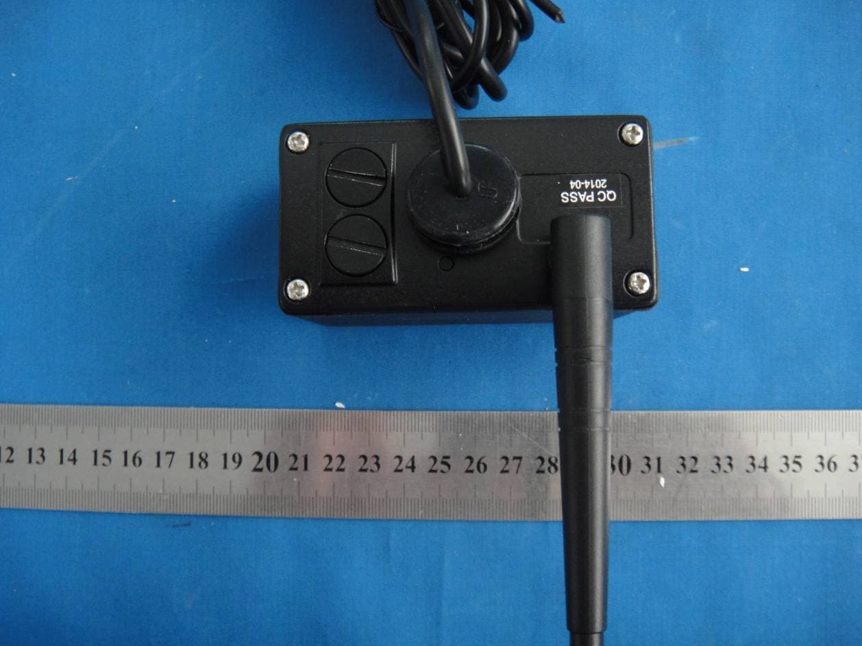 Rear View Wireless Camera - FCC ID 2AA4QC1200 - Convoy Technologies Inc. (2)