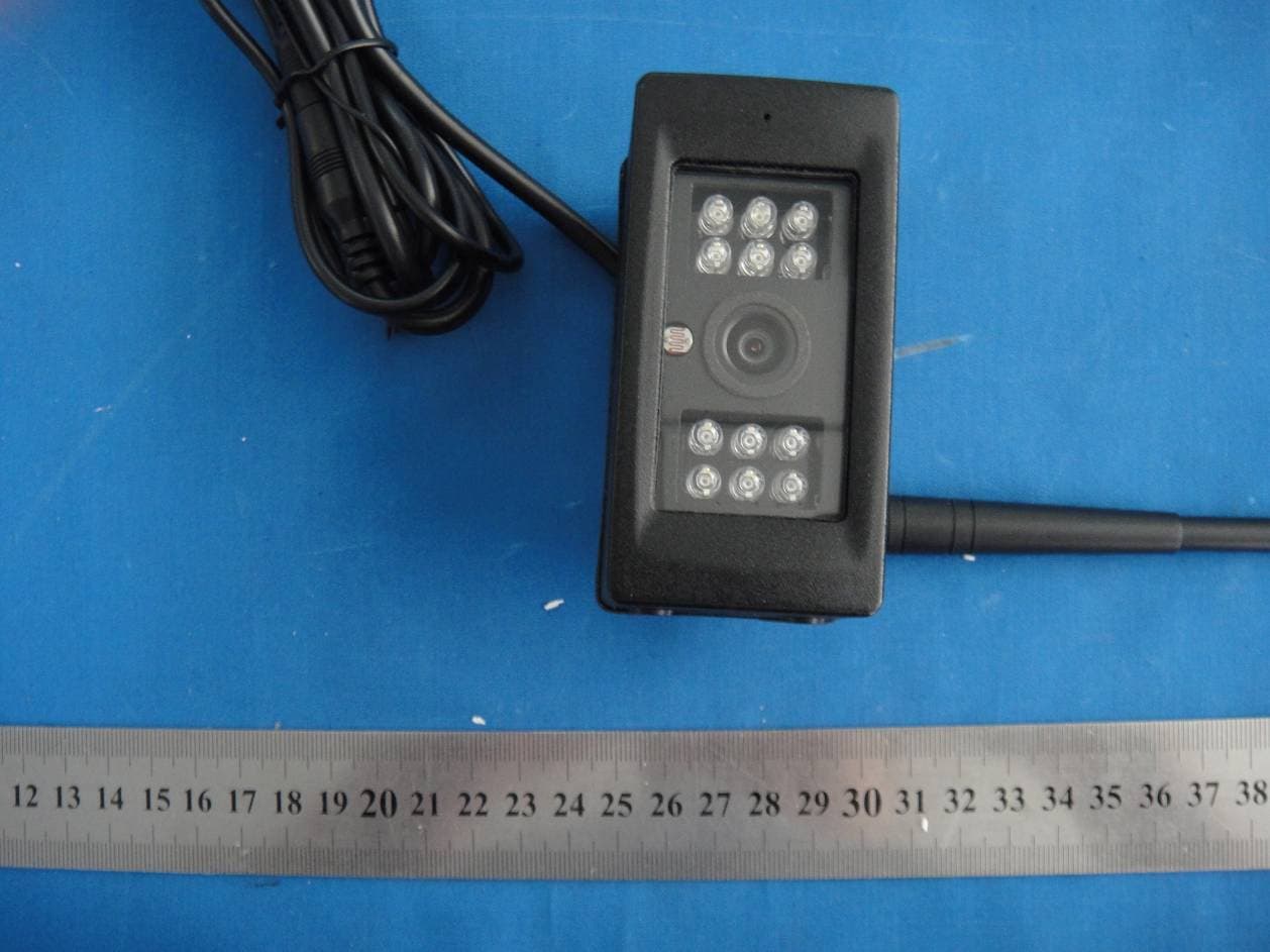 Rear View Wireless Camera - FCC ID 2AA4QC1200 - Convoy Technologies Inc. (3)