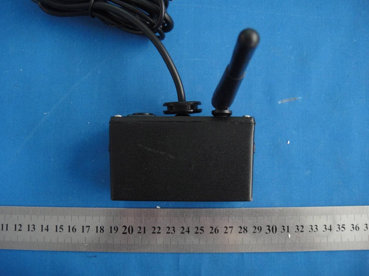 Rear View Wireless Camera - FCC ID 2AA4QC1200 - Convoy Technologies Inc.