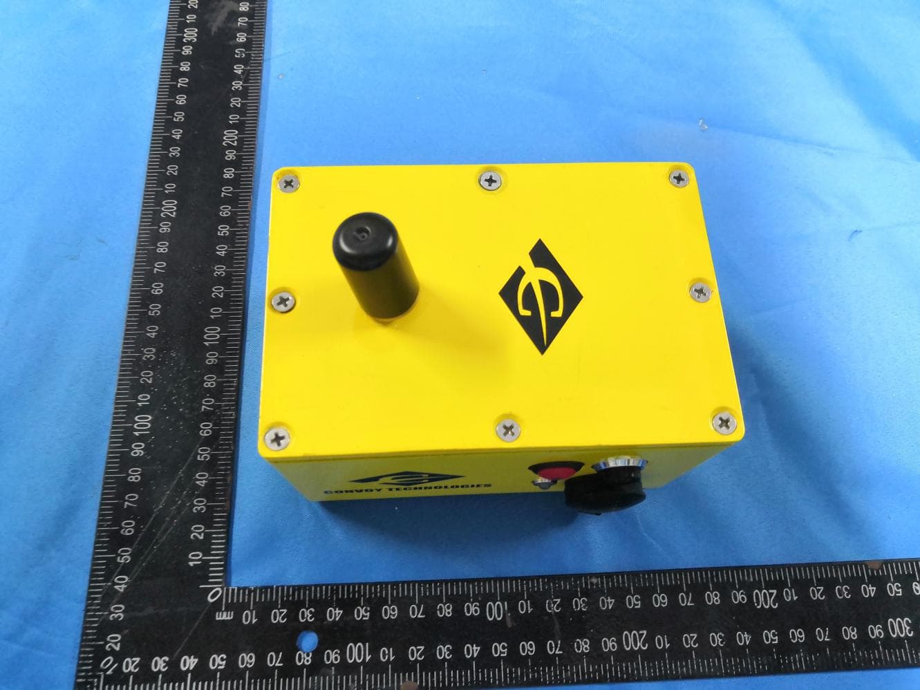 Wireless Video Camera - FCC ID 2AA4QC7010 - Convoy Technologies Inc.