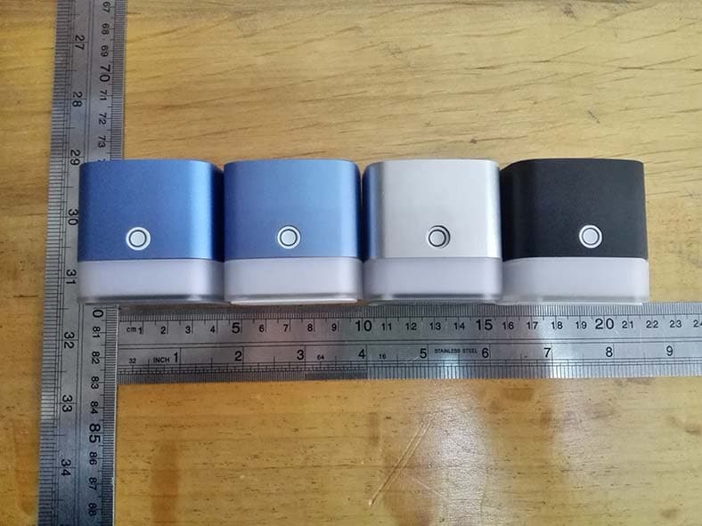 Bluetooth Speaker - FCC ID 2AA4V0003 - Shenzhen Longxin Industry Co., Ltd. (2)