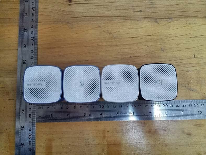 Bluetooth Speaker - FCC ID 2AA4V0003 - Shenzhen Longxin Industry Co., Ltd.