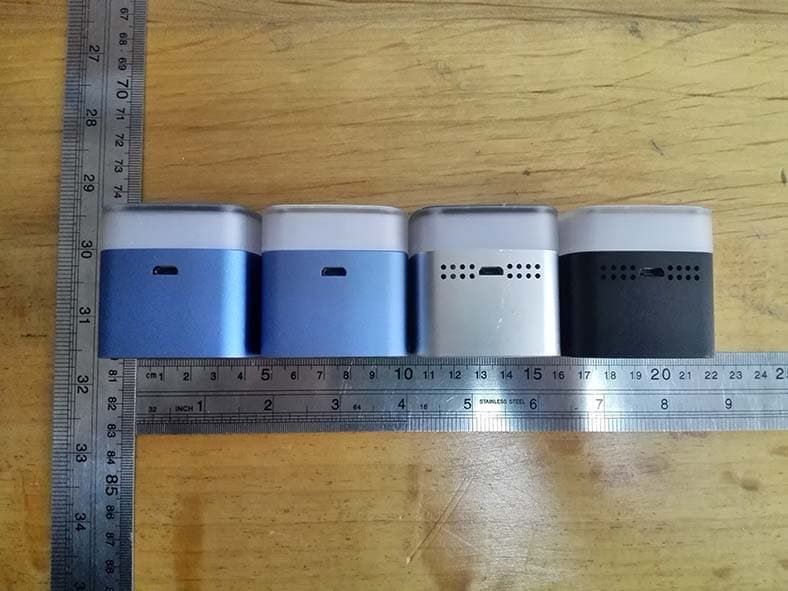 Bluetooth Speaker - FCC ID 2AA4V0003 - Shenzhen Longxin Industry Co., Ltd. (4)