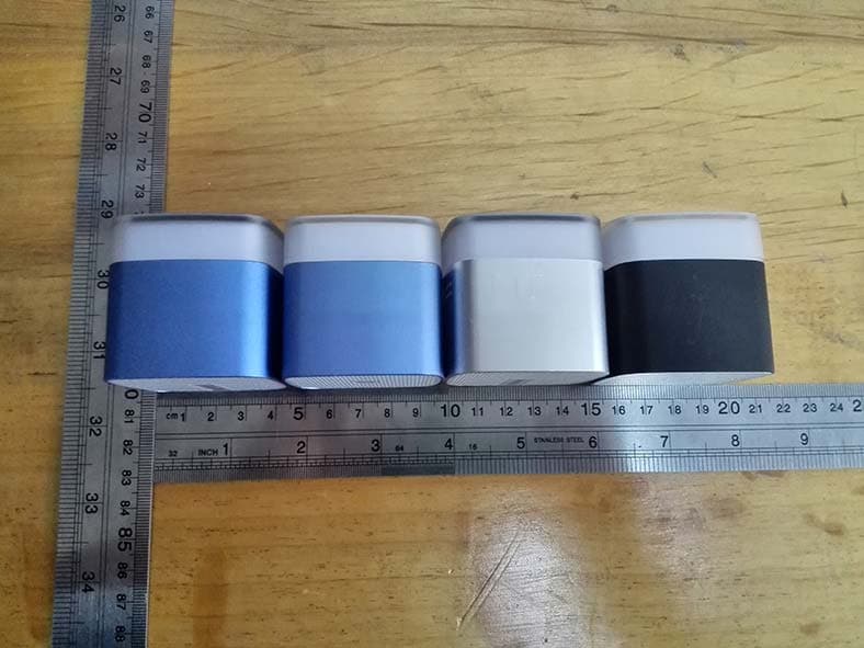 Bluetooth Speaker - FCC ID 2AA4V0003 - Shenzhen Longxin Industry Co., Ltd. (5)