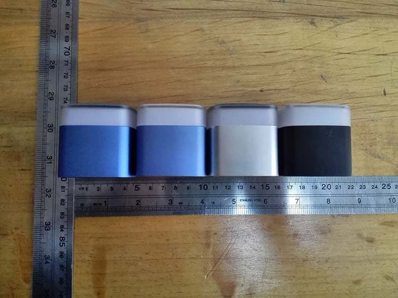 Bluetooth Speaker - FCC ID 2AA4V0003 - Shenzhen Longxin Industry Co., Ltd. (3)
