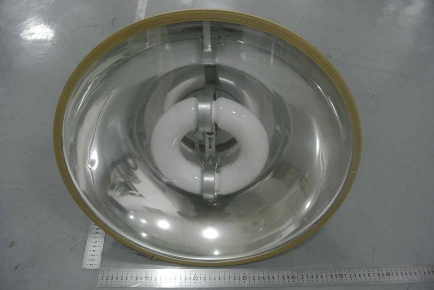 Factory Lamp - FCC ID 2AA551105B6105B100 - Shanghai Senben Lighting Technology Incorporated Company
