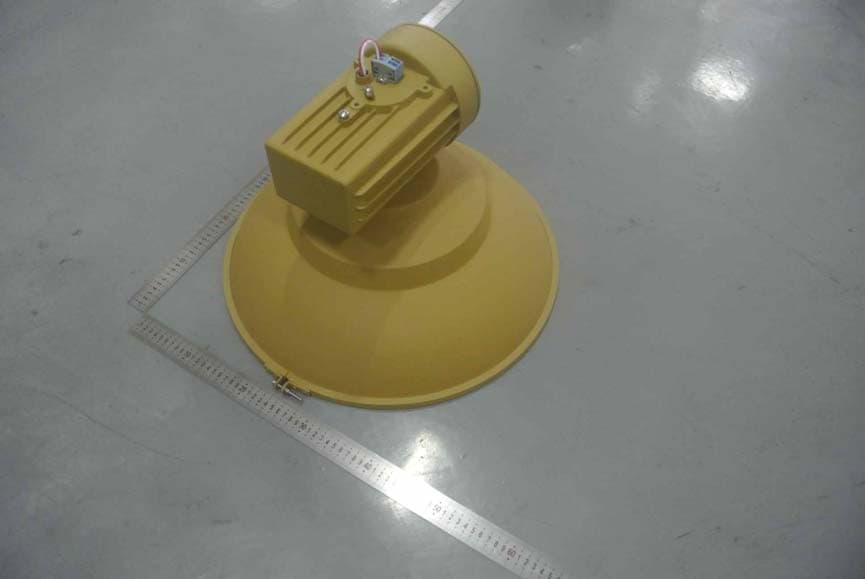 Factory Lamp - FCC ID 2AA551105B6105B80 - Shanghai Senben Lighting Technology Incorporated Company (3)