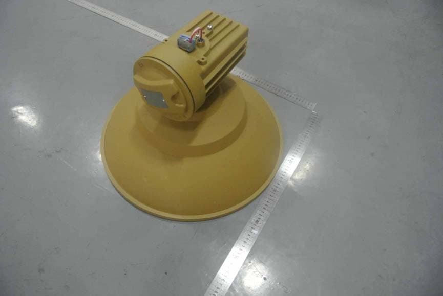 Factory Lamp - FCC ID 2AA551105B6105B80 - Shanghai Senben Lighting Technology Incorporated Company (2)
