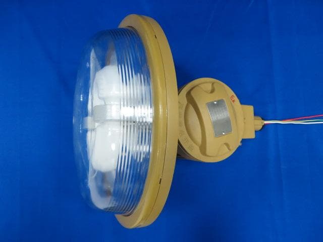 FACTORY LAMP - FCC ID 2AA551106610665 - Shanghai Senben Lighting Technology Incorporated Company (3)