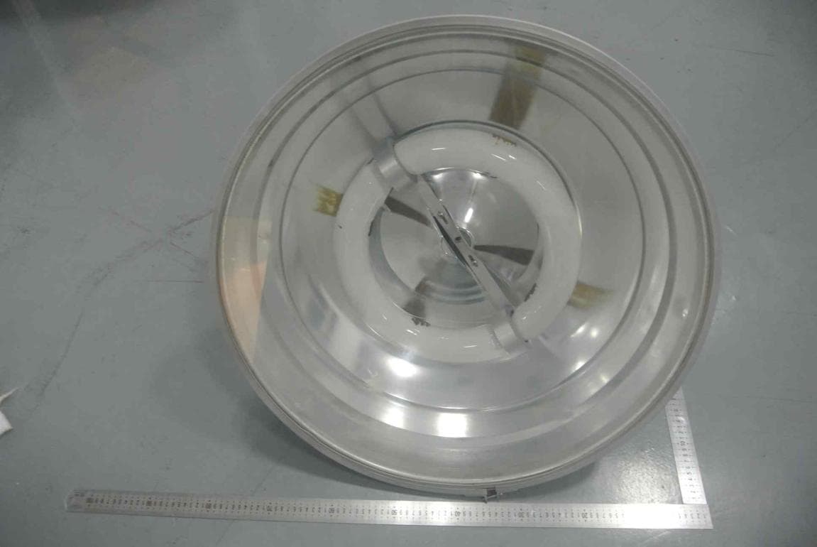 HighBay Factory Lamp - FCC ID 2AA556110TO300 - Shanghai Senben Lighting Technology Incorporated Company (2)