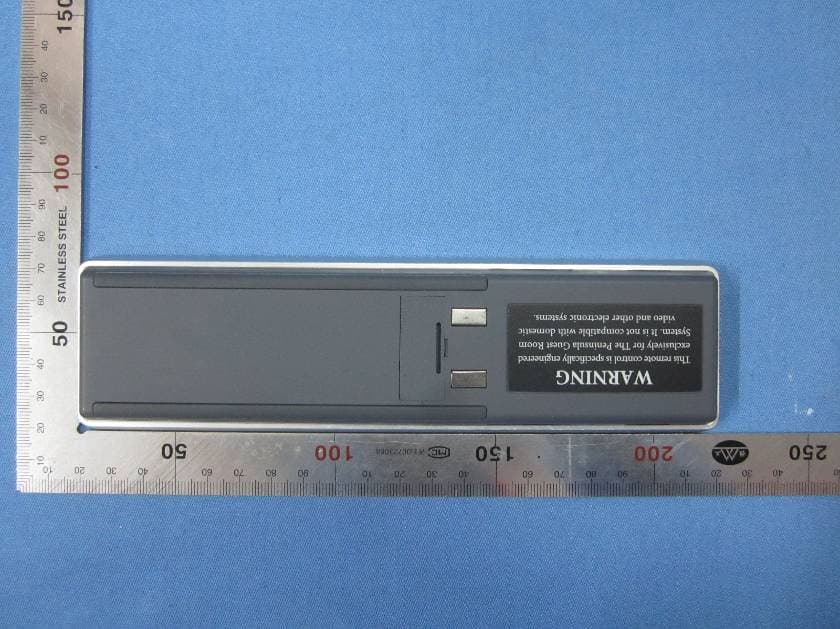 Remote Controller - FCC ID 2AA57RC02150320 - HSH Management Services Ltd.