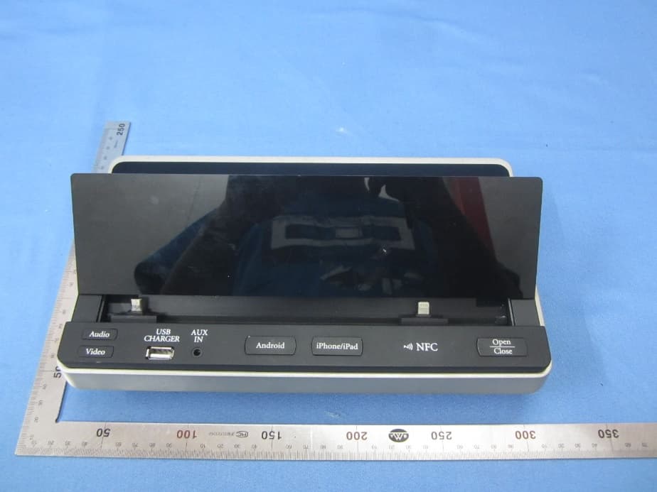 Smartphone Tablet Dock - FCC ID 2AA57SPD150505 - HSH Management Services Ltd.