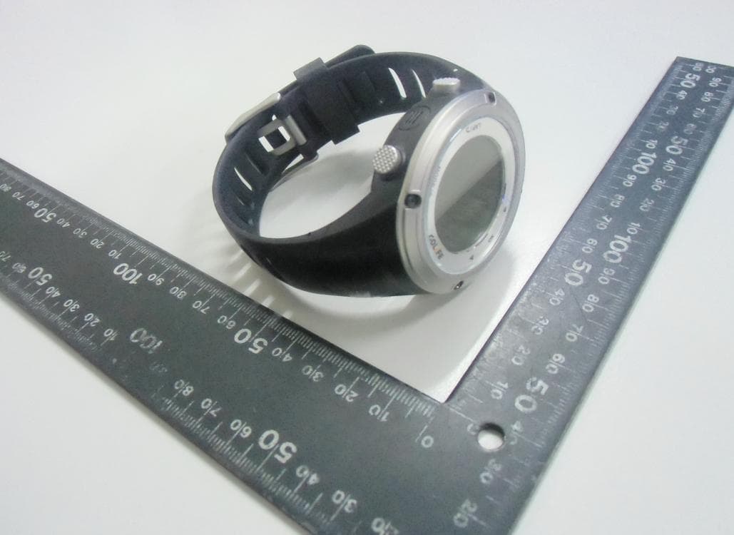 GPS Sport Watch - FCC ID 2AA5BGLGWPRO - GOYOURLIFE INC. (2)