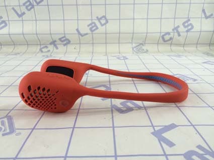 GOLiFE WAVE Bluetooth Speaker - FCC ID 2AA5BGLWAVE0 - GOYOURLIFE INC.