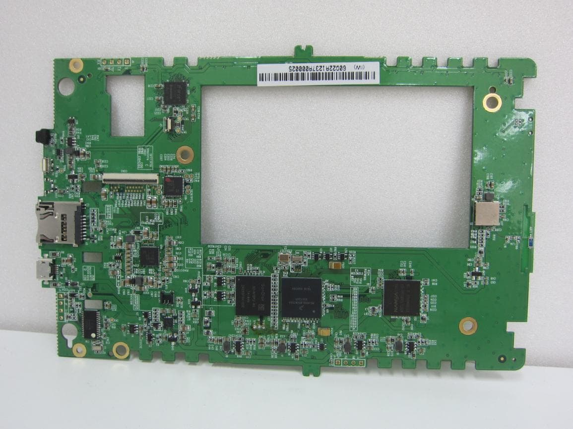 TABLET PC - FCC ID 2AA5ECREMA0610L - Korea Electronic Publishing Hub
