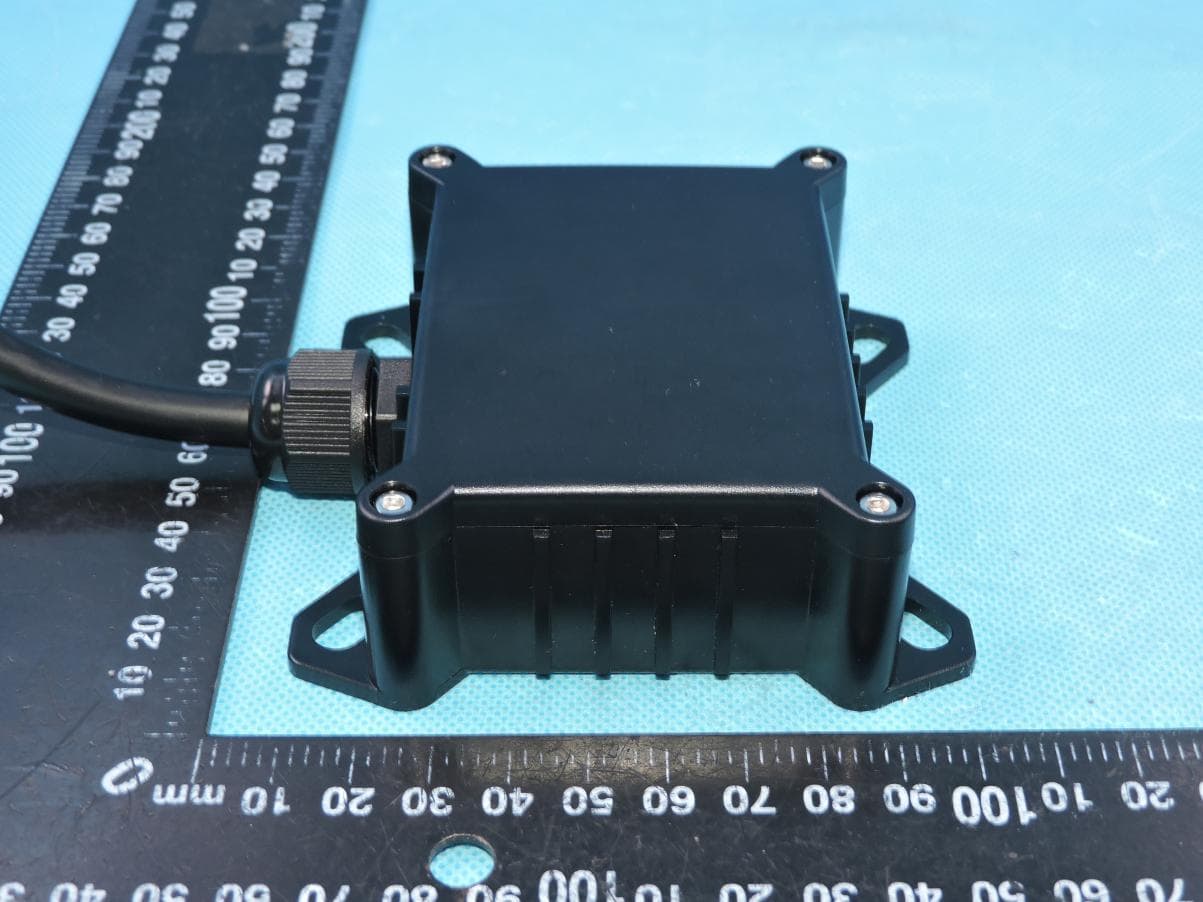 CH4G Asset Tracker - FCC ID 2AA5OCH4G - Spark Technology Labs Inc. (3)