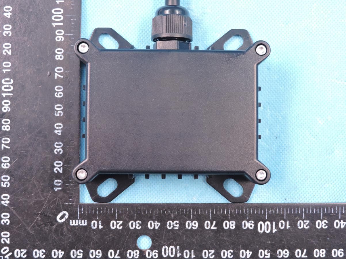 CH4G Asset Tracker - FCC ID 2AA5OCH4G - Spark Technology Labs Inc.