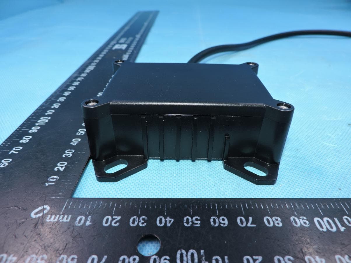 CH4G Asset Tracker - FCC ID 2AA5OCH4G - Spark Technology Labs Inc. (4)