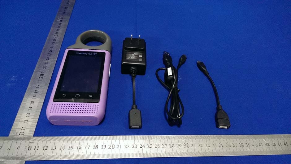 MID - FCC ID 2AA5UTP350 - Zhuhai Liming Industries Co., Ltd. Xinqing Branch (5)
