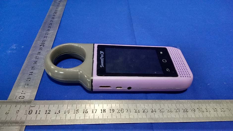 MID - FCC ID 2AA5UTP350 - Zhuhai Liming Industries Co., Ltd. Xinqing Branch