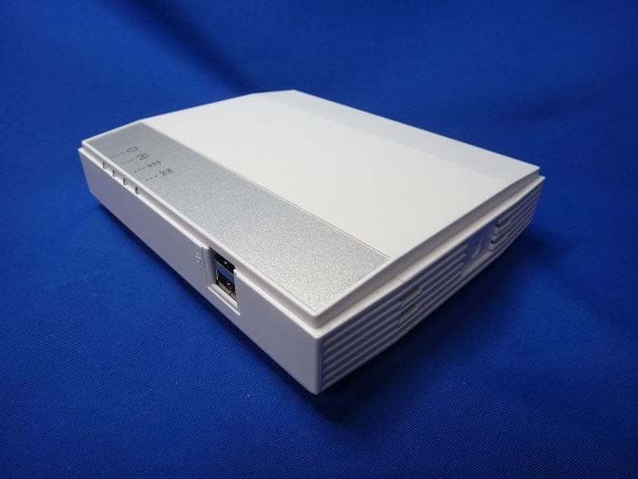Residential Gateway - FCC ID 2AA5WRGG201L - NEC Platforms, Ltd. (2)