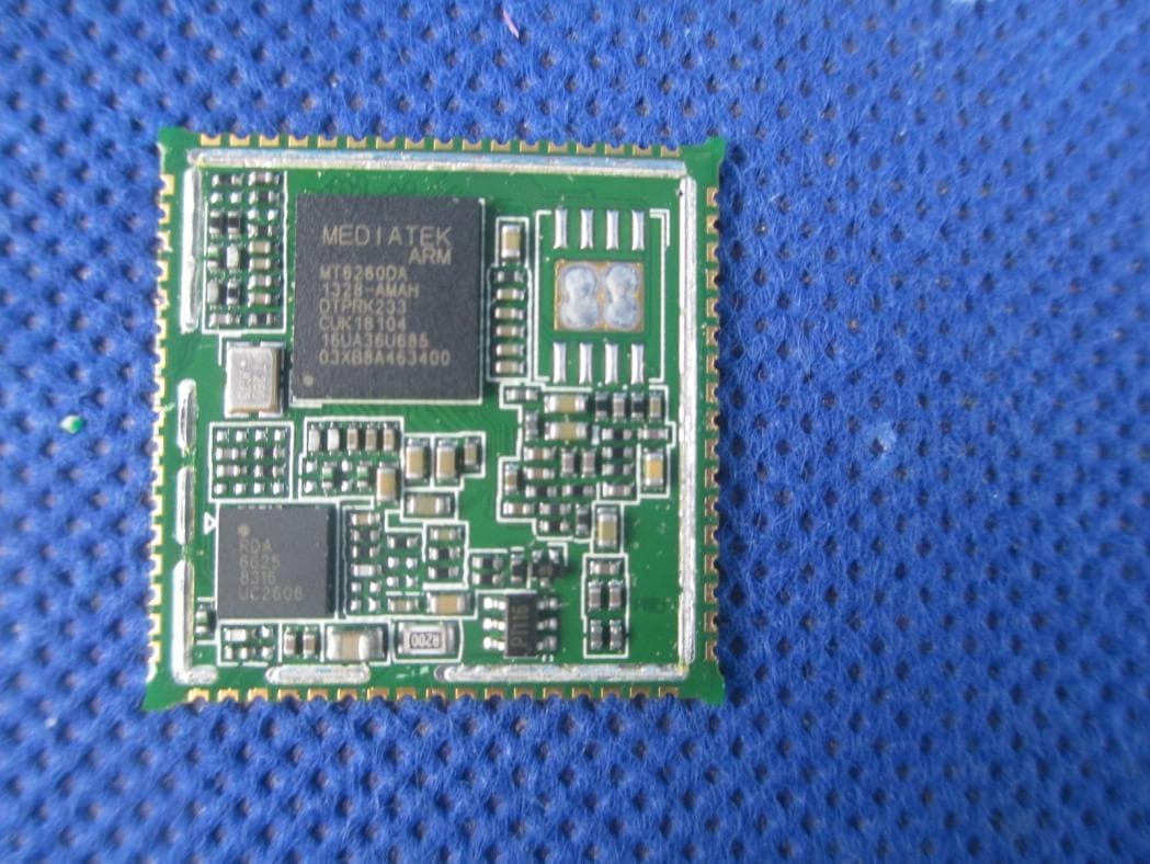 GSM Module - FCC ID 2AA64CB900 - Shenzhen Coban Electronics Co., Ltd. (2)