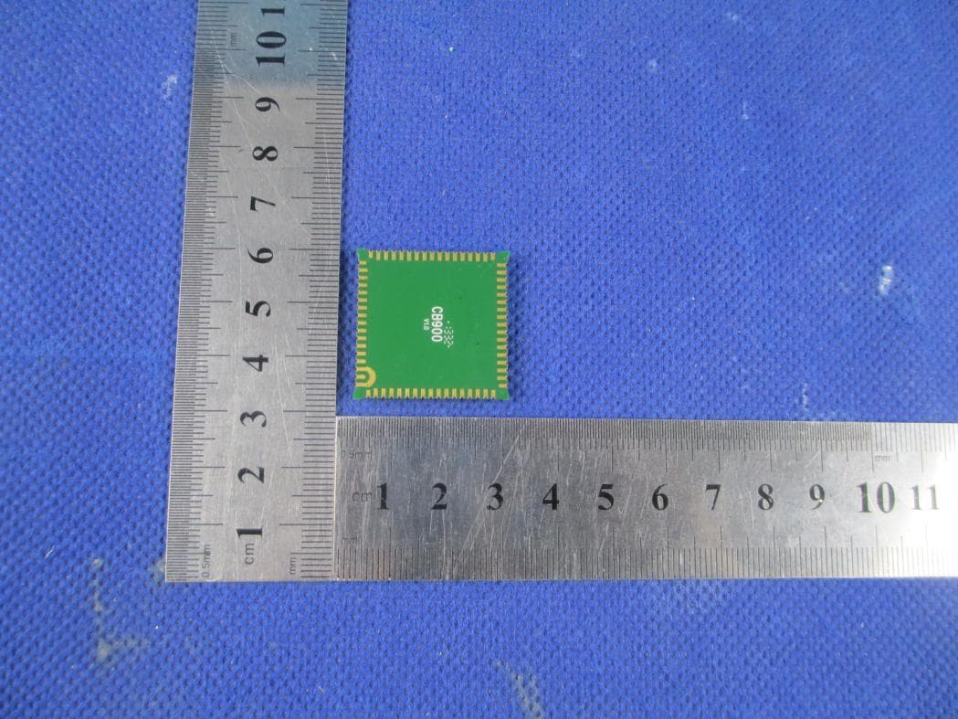 GSM Module - FCC ID 2AA64CB900 - Shenzhen Coban Electronics Co., Ltd. (1)