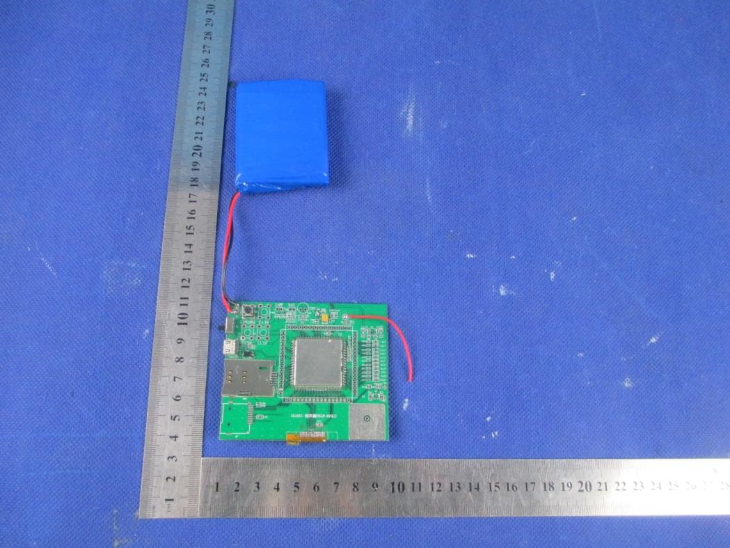 GSM Module - FCC ID 2AA64CB900 - Shenzhen Coban Electronics Co., Ltd. (4)