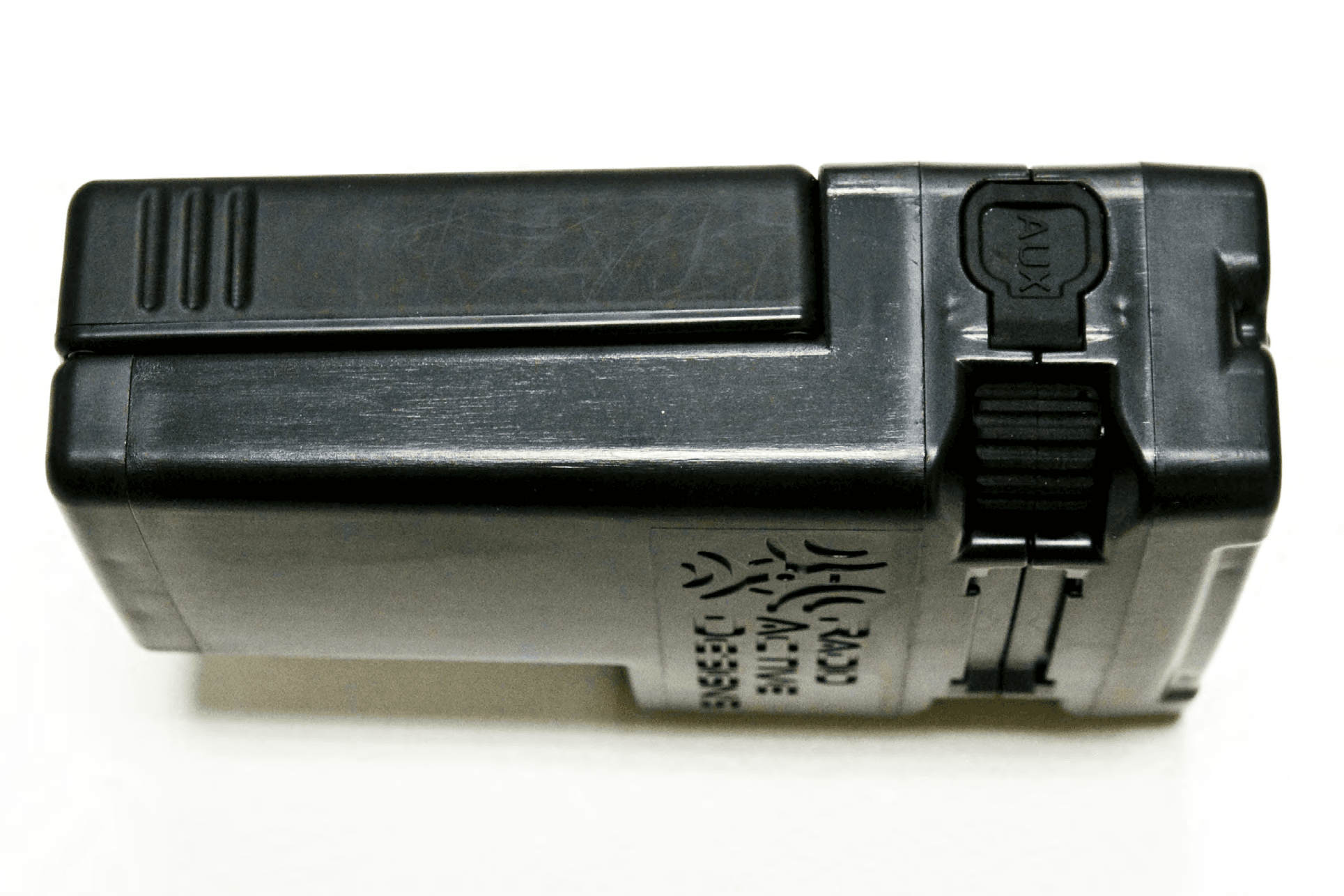Wireless Intercom System-Belt Pack - FCC ID 2AA6F-UV-1GBP - Radio Active Design, LLC (2)