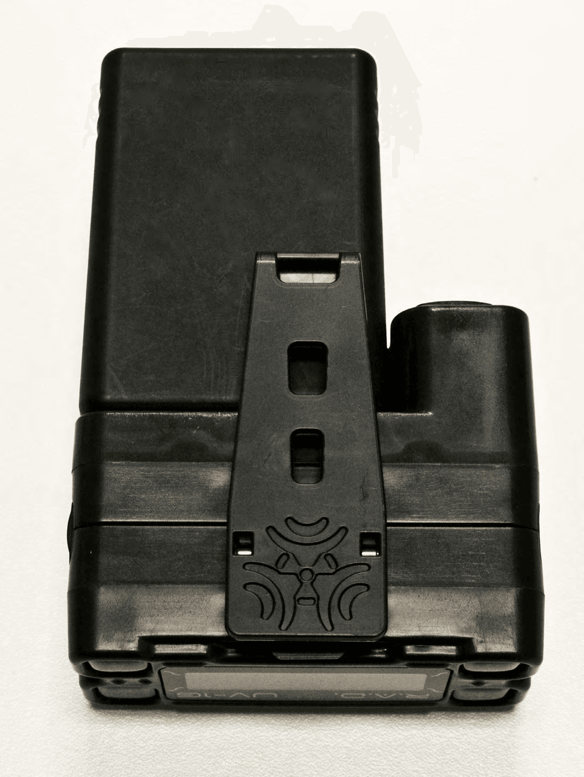 Wireless Intercom System-Belt Pack - FCC ID 2AA6F-UV-1GBP - Radio Active Design, LLC (5)