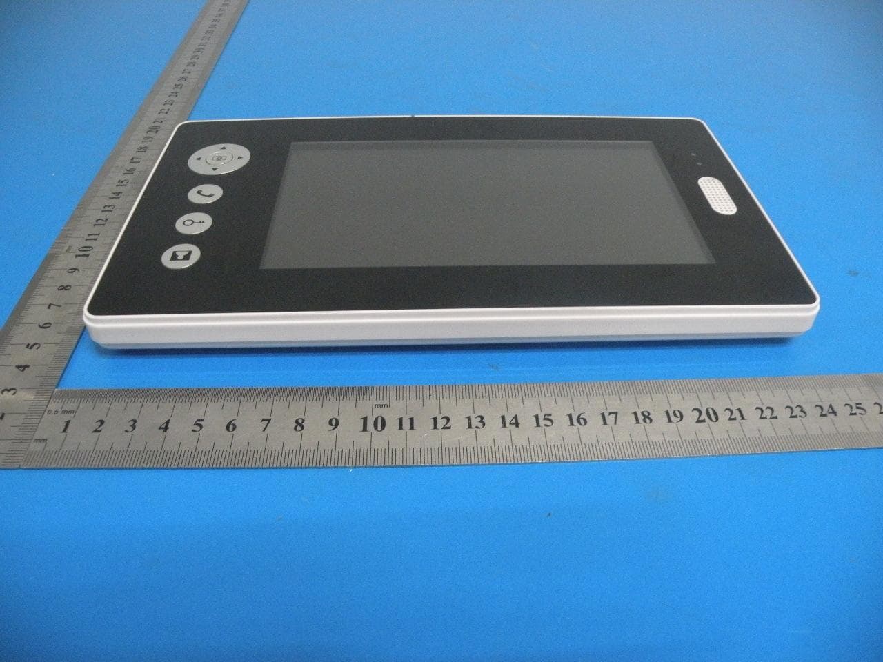 Wireless video door phone (Indoor Monitor) - FCC ID 2AA6JKXPH - KONX INTERNATION LIMITED (3)