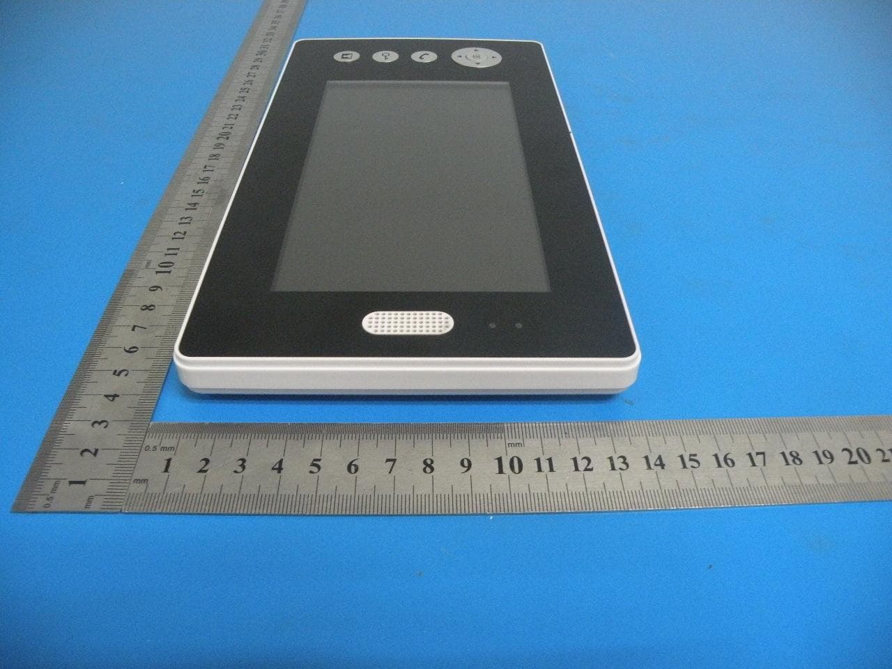 Wireless video door phone (Indoor Monitor) - FCC ID 2AA6JKXPH - KONX INTERNATION LIMITED (2)