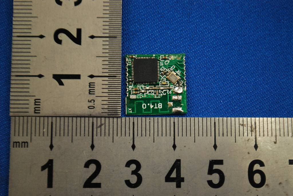 BLUETOOTH 4.0 MODULE - FCC ID 2AA72-PTR5518 - LANKE XUNTONG TECHNOLOGY CO.,LTD (2)