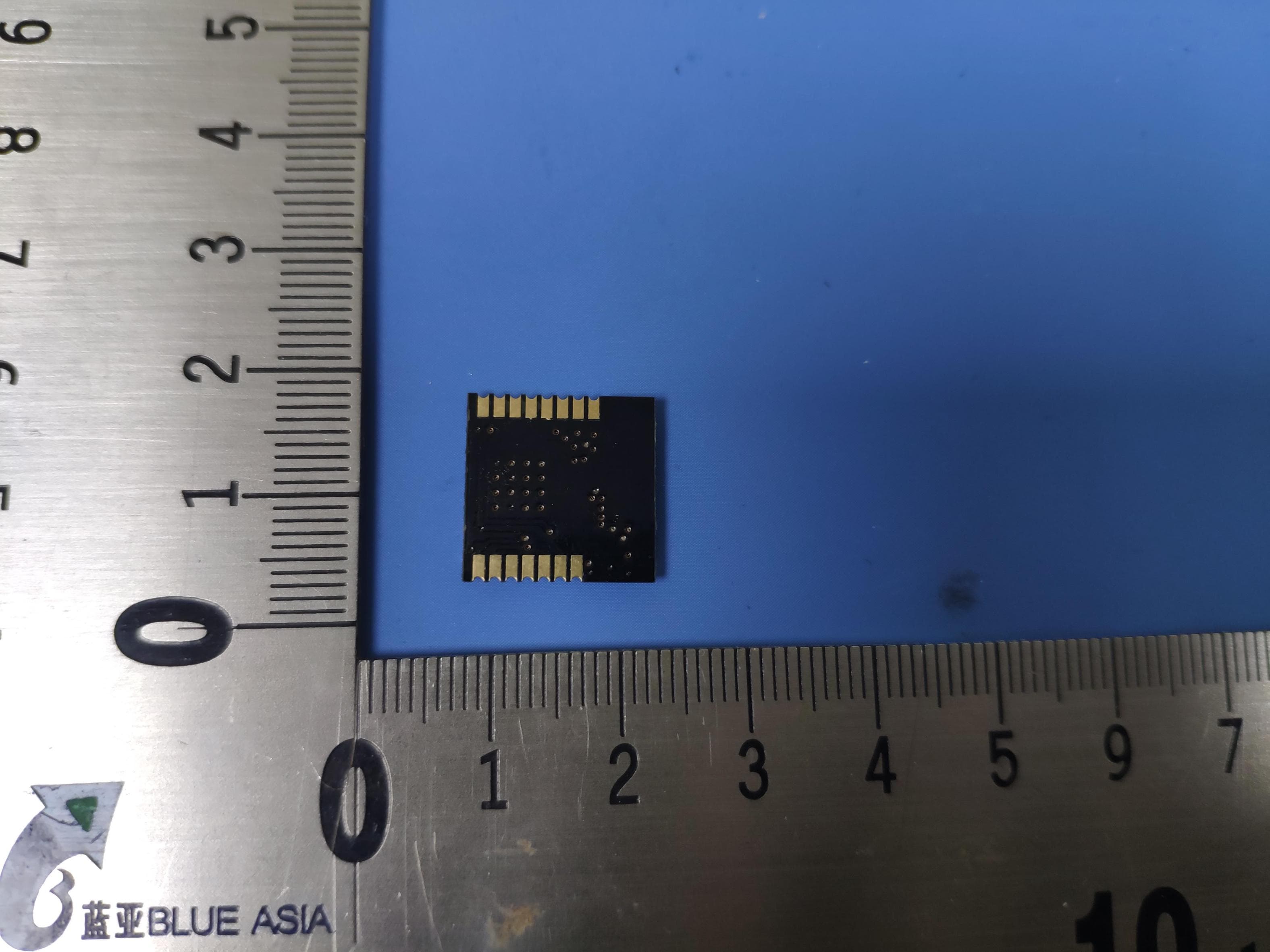 Bluetooth Module - FCC ID 2AA72-PTR5610 - LANKE XUNTONG TECHNOLOGY CO.,LTD (2)