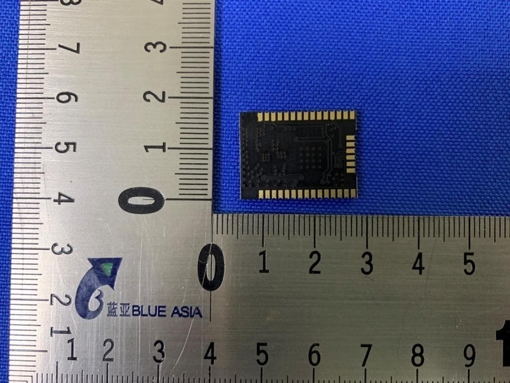 Bluetooth module - FCC ID 2AA72-PTR9618PA - LANKE XUNTONG TECHNOLOGY CO.,LTD (3)
