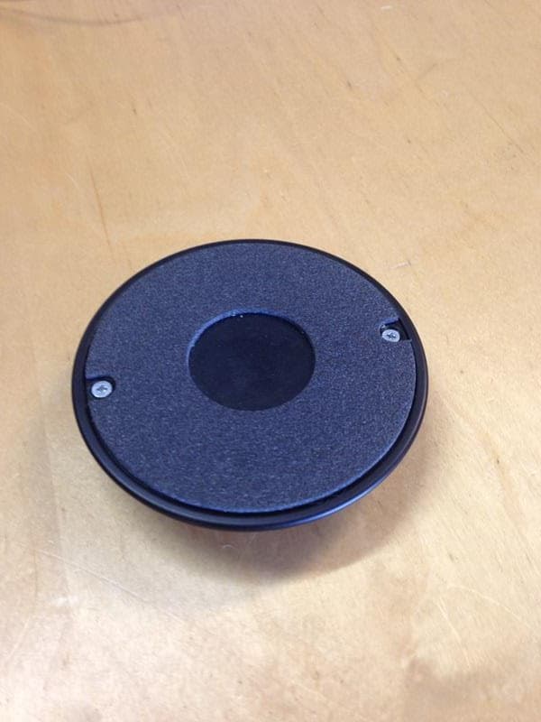 RPS-600 Foot switch - FCC ID 2AA7B-WFS - Inkmachines Sweden AB