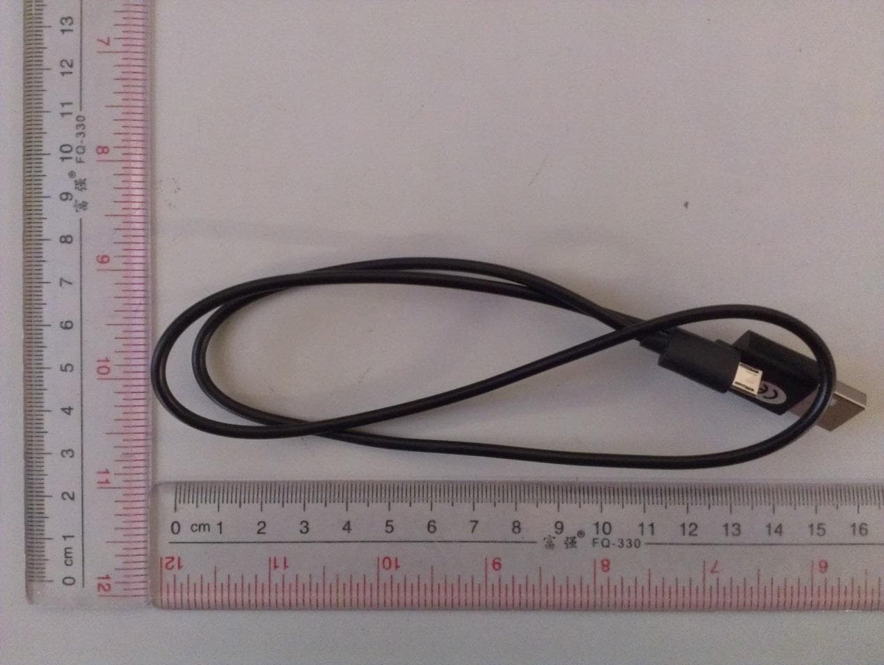 Smart Watch - FCC ID 2AA7D-ZECE1 - KRONOZ