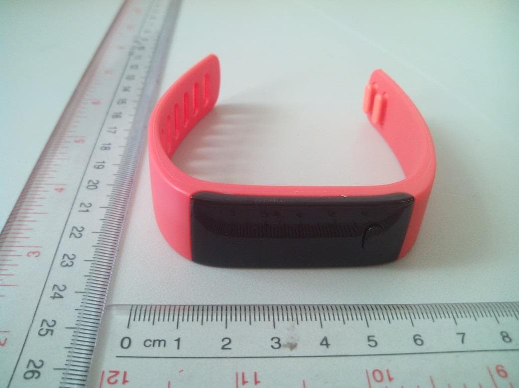 Smart Wristband - FCC ID 2AA7D-ZEFT1 - KRONOZ (4)