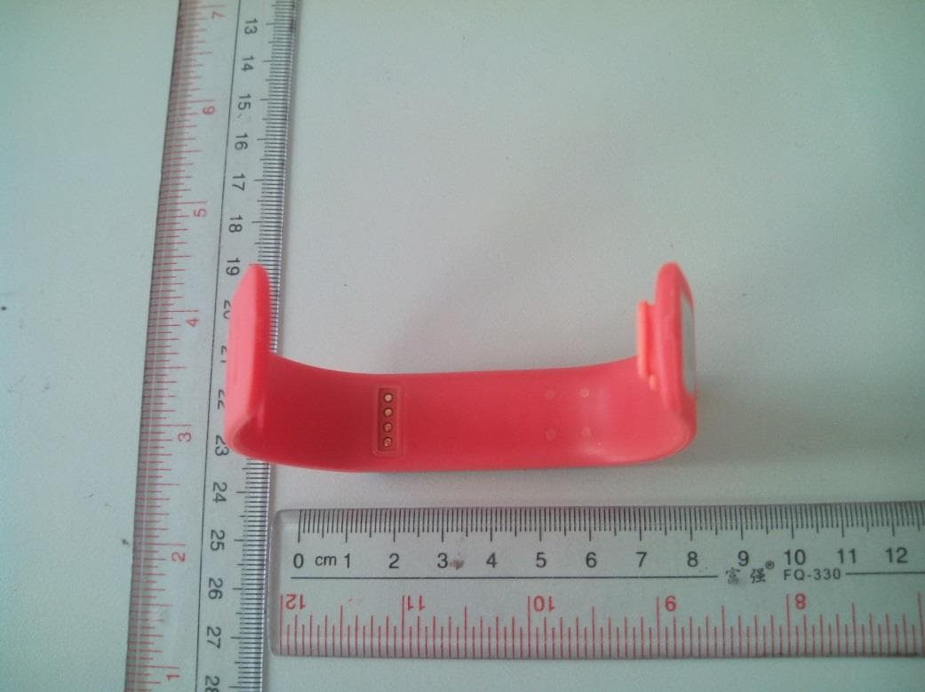 Smart Wristband - FCC ID 2AA7D-ZEFT1 - KRONOZ (2)