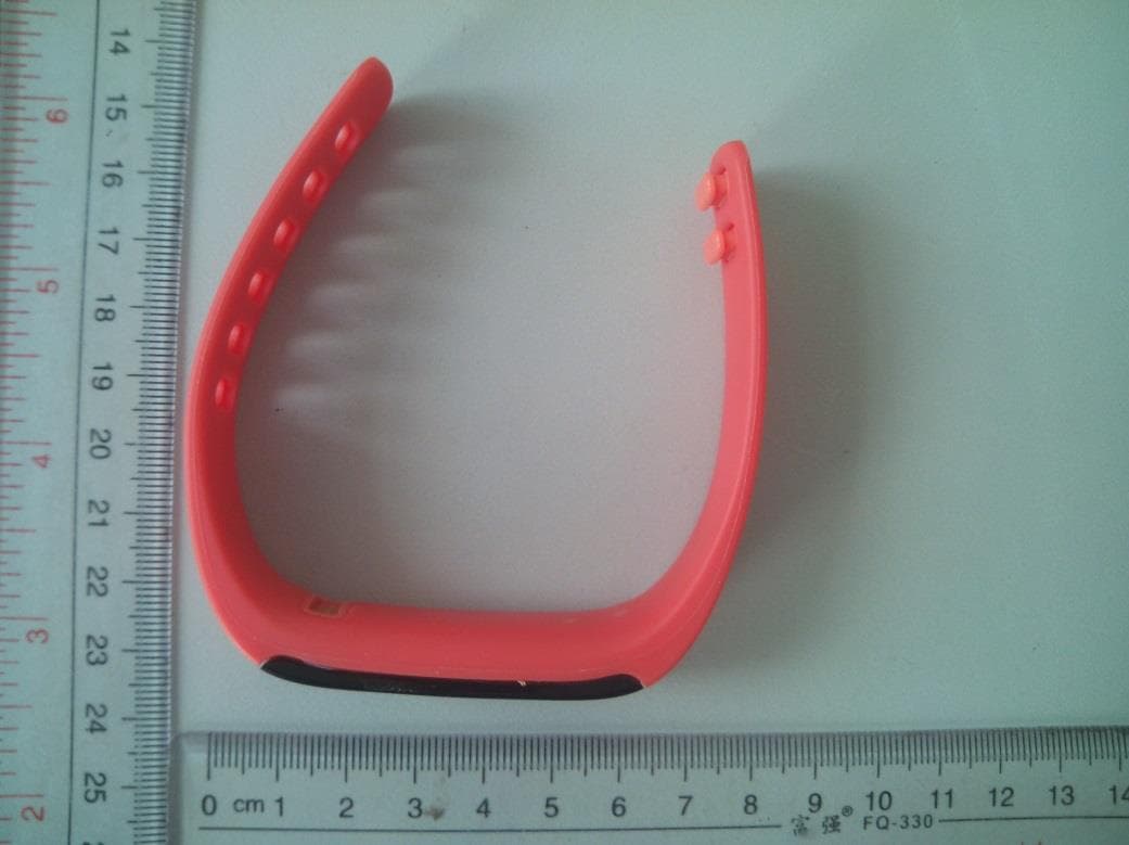 Smart Wristband - FCC ID 2AA7D-ZEFT1 - KRONOZ (3)