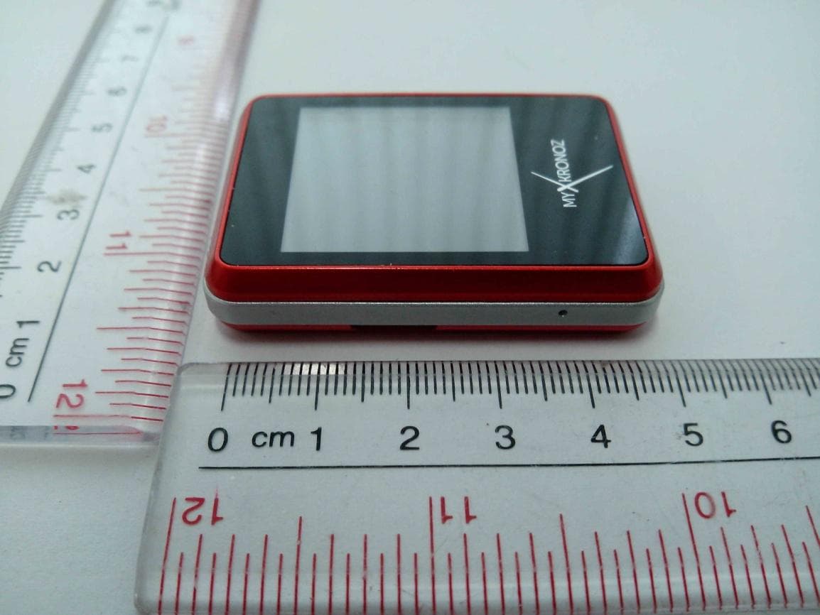SMART WATCH - FCC ID 2AA7D-ZENO1 - KRONOZ