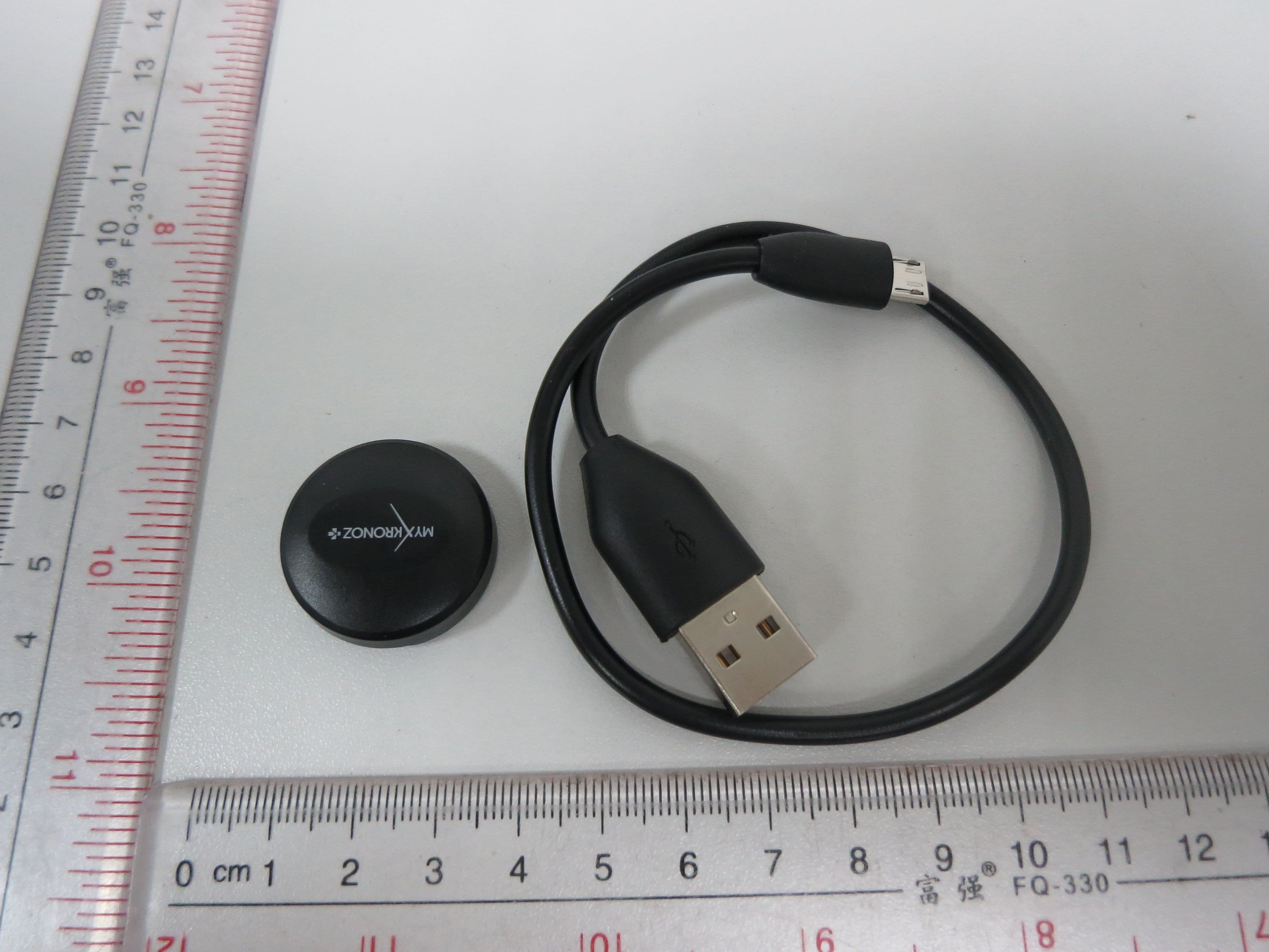 Smart Watch - FCC ID 2AA7D-ZESH2 - KRONOZ (2)