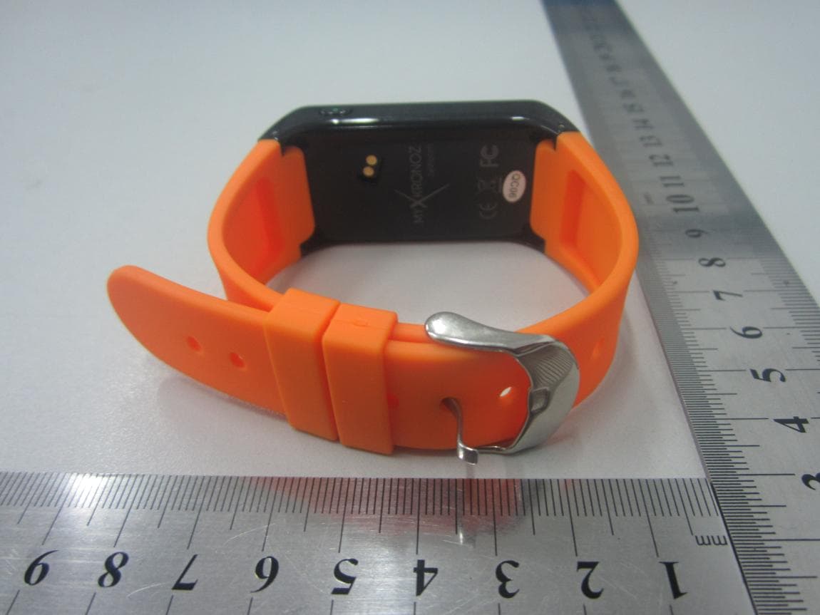 Bluetooth Watch - FCC ID 2AA7D-ZEWH1 - KRONOZ (4)