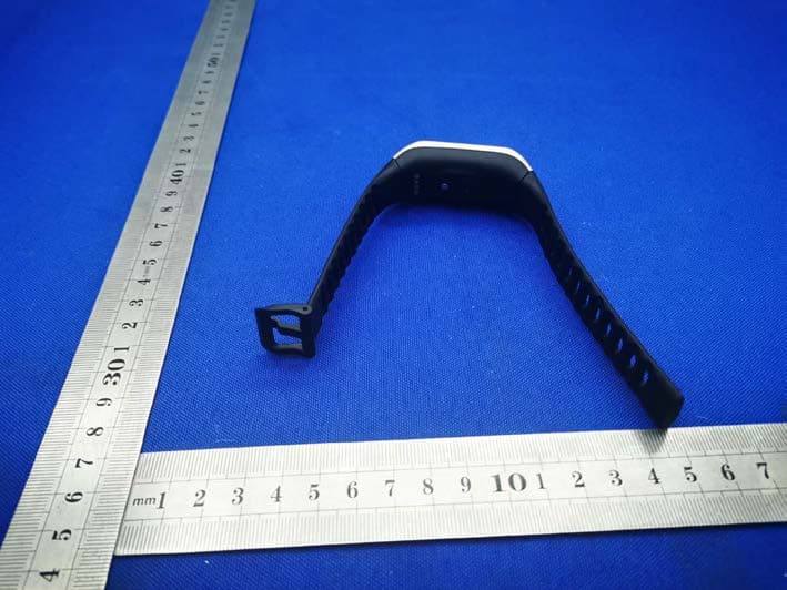 Smart Watch - FCC ID 2AA7D-ZNEOPL - KRONOZ