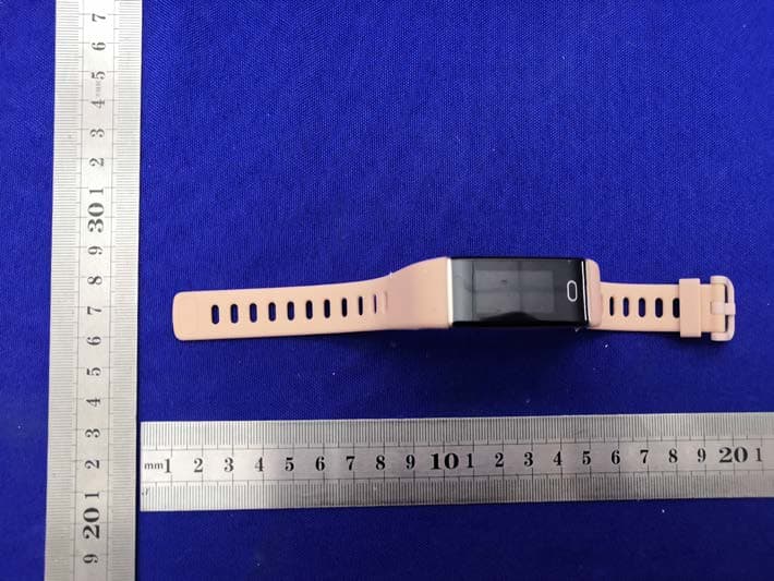 Smart Watch - FCC ID 2AA7D-ZTRCPL - KRONOZ