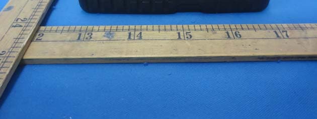 RFID Handheld data collector - FCC ID 2AA7I-U300 - Shenzhen Zoko Industry Development Co.,Ltd (4)
