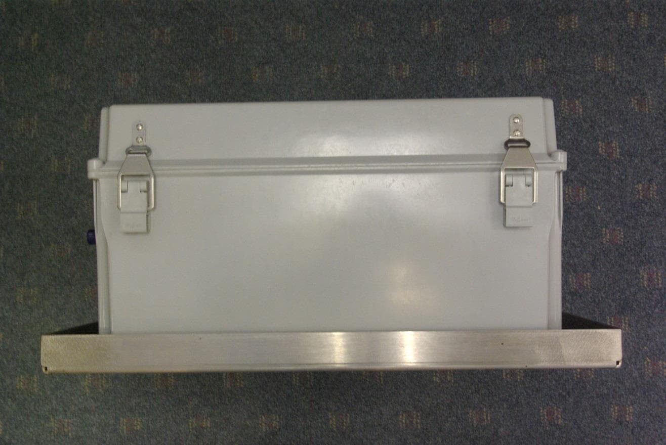 Location & Monitoring Transmitter - FCC ID 2AA7K-ORION - Star Systems International Limited (4)
